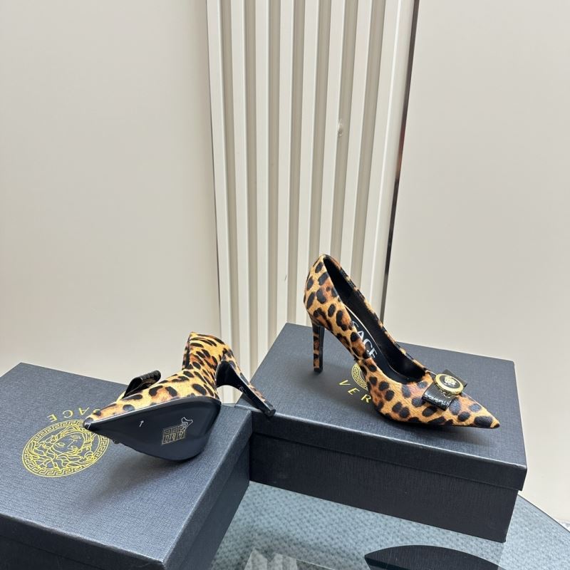 Versace Heeled Shoes